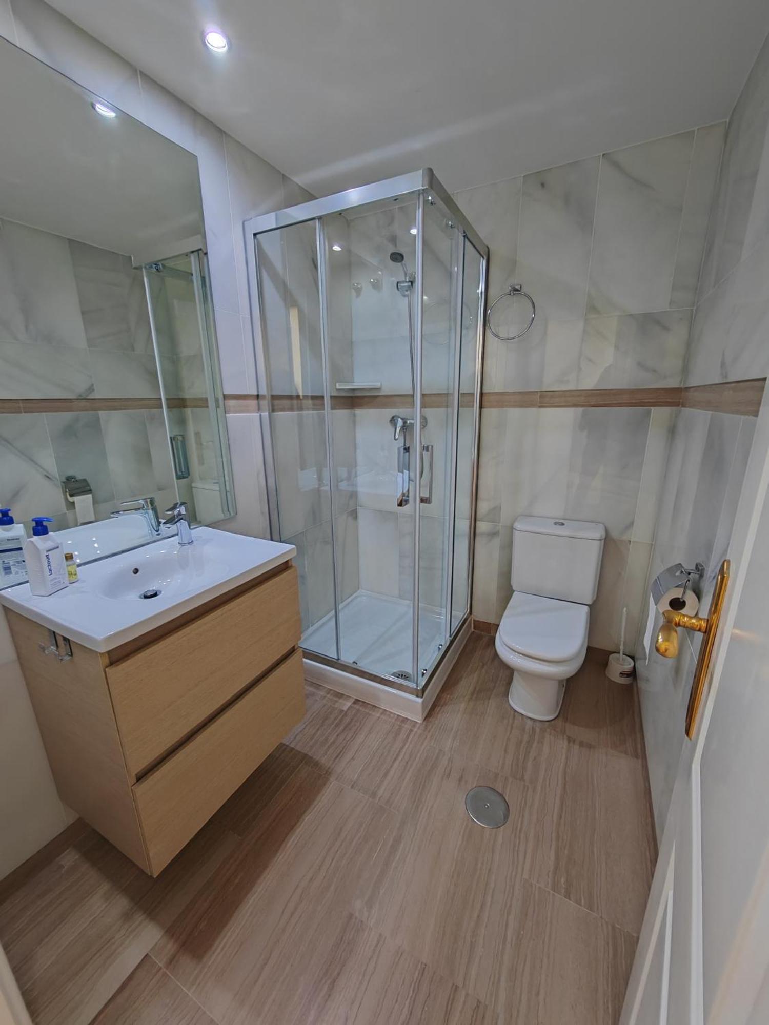 Cozy Corner 2 Bedroom Apartment On New Island Complex In Marina Harbour Benalmádena Eksteriør bilde